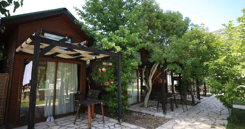 Antalya’da bayramda bungalov tatiline talep patladı