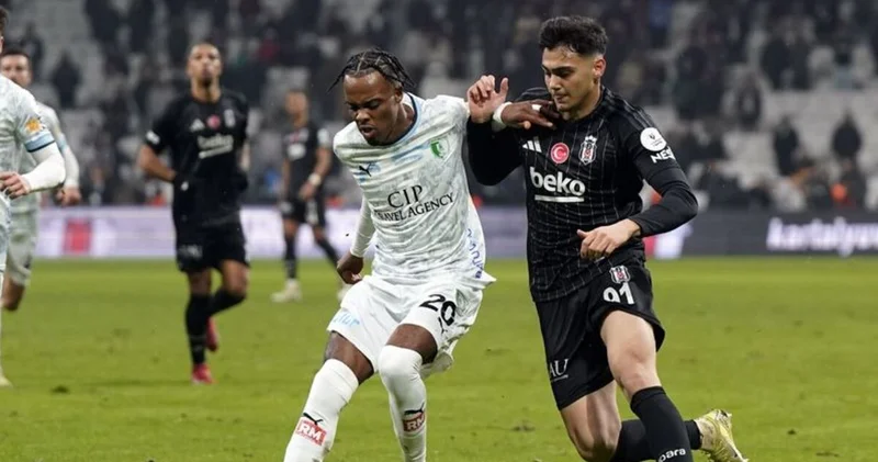 Beşiktaş, sezonu Bodrum FK maçıyla noktalıyor Sipay Bodrum FK Haberleri