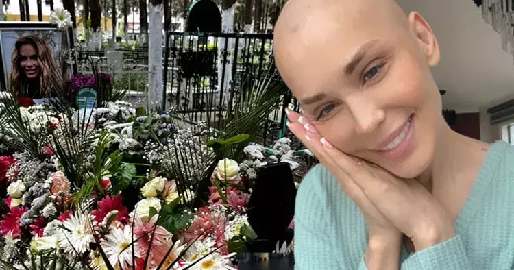 Şimal e veda... Gözyaşları ile son yolculuğuna uğurlandı: Her zaman kalbimin içindesin