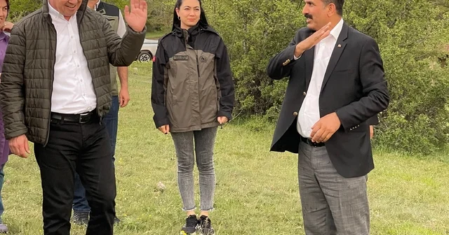 Uğurludağ Belediyesi Beyoğlu Yaylası na mesire alanı yapacak Çorum Haberleri