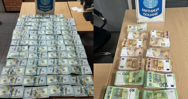Otobüs buzdolabında 510 bin dolar, tırın su tankında 100 bin euro yakalandı