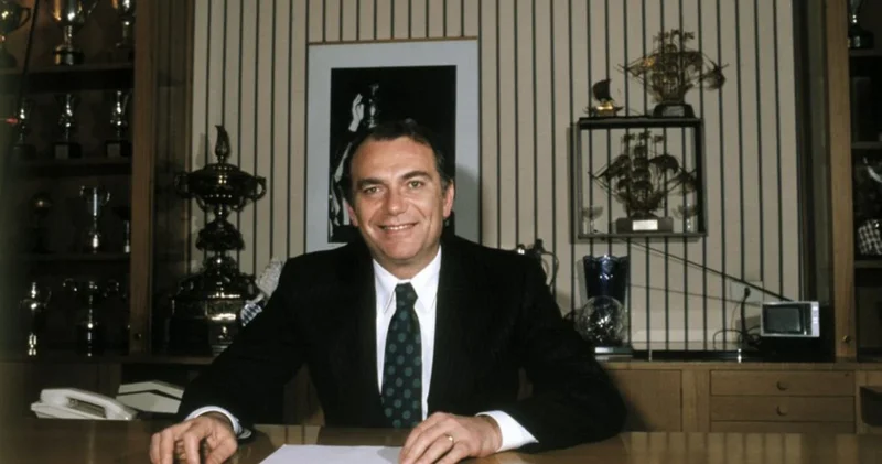 Inter acı haberle sarsıldı, Nerazzuri nin efsane başkanı Ernesto Pellegrini hayatını kaybetti
