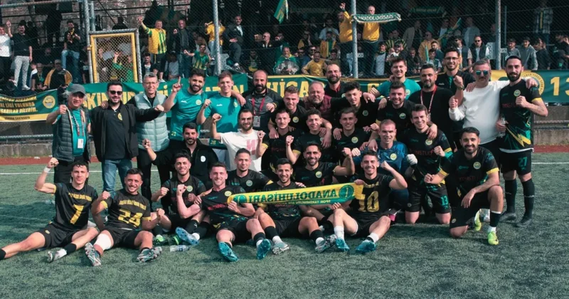 Bütün sporcularını şehit vermişti! 112 yıllık kulüp amatörde oynuyor