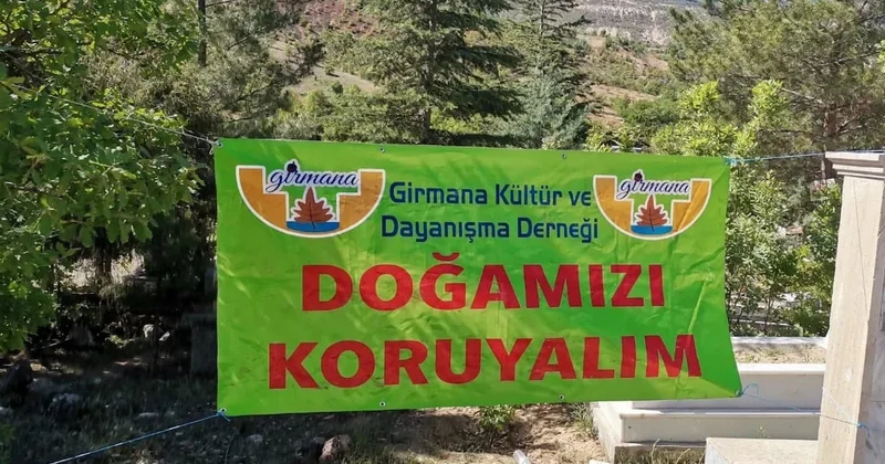 Hekimhan’da altın madeni tepkisi: “Hekimhan, İliç olmayacak!” Sözcü Gazetesi