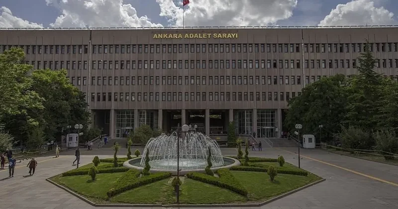 Ankara Adliyesi nde skandal! Zabıt katibi, UYAP a girip savcıların adına karar vermiş