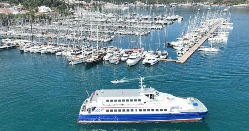 Fethiye Rodos deniz otobüsü seferleri başladı: İşte bilet fiyatları Sözcü Gazetesi