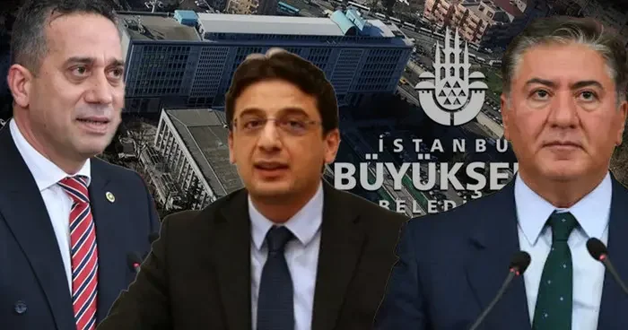 İBB ye 5. dalga operasyonu sonrası CHP den ilk tepkiler! Özel görüşmeler yapıyorsun, bunları söylersen çıkarsın diyorsun...