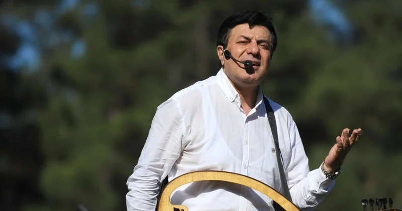 Galatasaray taraftarı Coşkun Sabah: Fenerbahçe için marş yaparım Magazin haberleri
