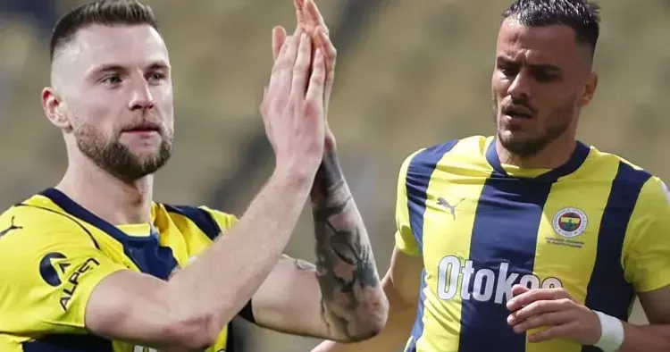 Milan Skriniar ve Flip Kostic ten geleceği için açıklama!