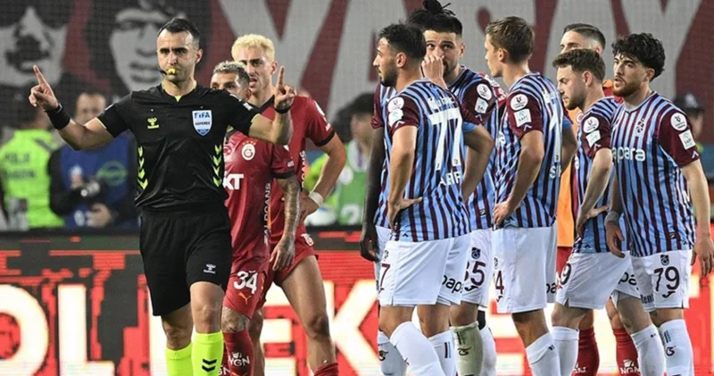 Trabzonspor, hayal kırıklığıyla sezonu tamamladı