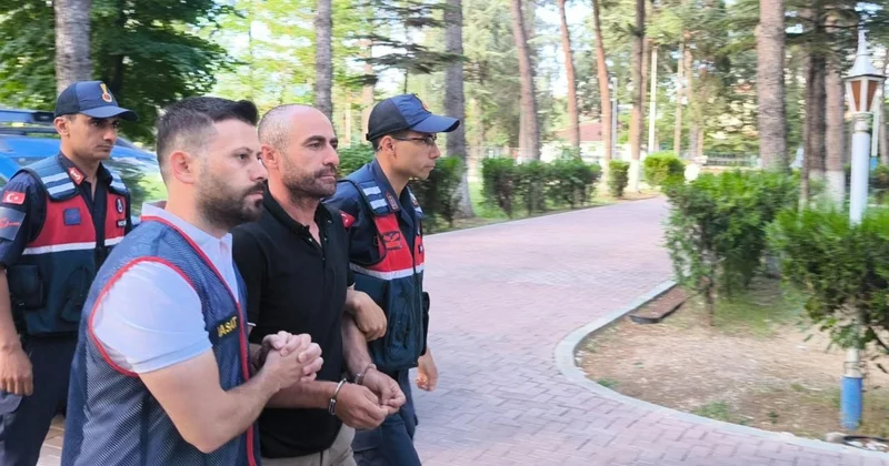 Denizli de 5 adresten 140 kez hırsızlık yapan şüpheliler yakalandı
