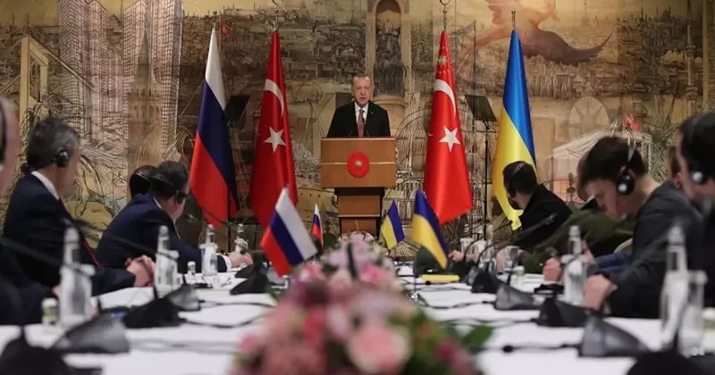 Türkiye’nin Mekik Diplomasisi: Barışa Giden Yolda İstanbul’un Ağırlığı