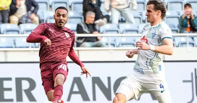 Çaykur Rizespor Atakaş Hatayspor!