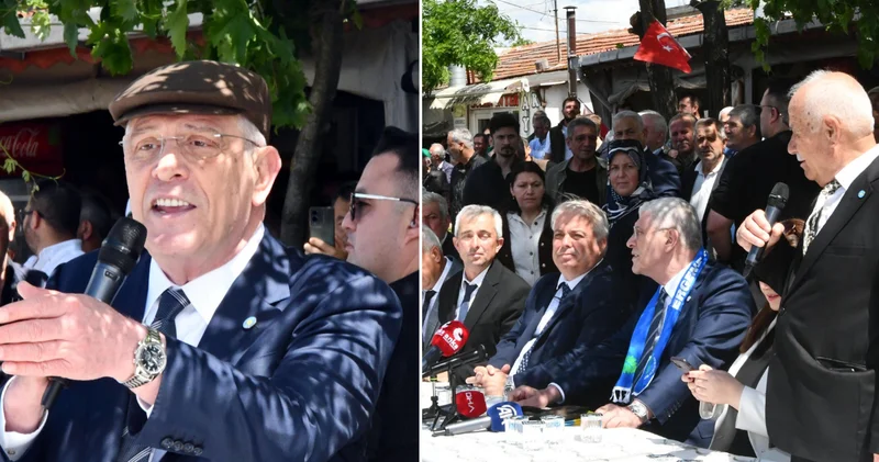 Müsavat Dervişoğlu: Bu iktidar gitmeden bu felaket bitmez