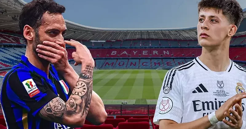 Calhanoglu wants to end Arda Guler s curse!
