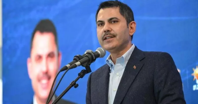 Son dakika... Bakan Kurum, Konya da konuştu!