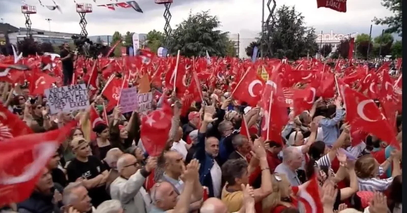 CANLI: CHP nin Düzce mitingi başladı Sözcü Gazetesi