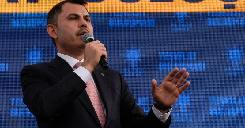Bakan Kurum: Yıl sonuna kadar 453 bin deprem konutunu teslim edeceğiz