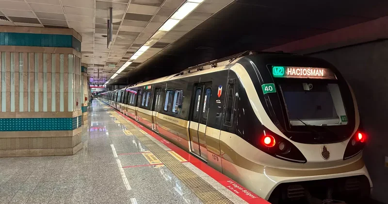 Taksim ve Şişhane metro istasyonları kapatılacak
