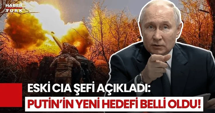 Putin Durmuyor! Ukrayna’dan Sonra Hedef Neresi?