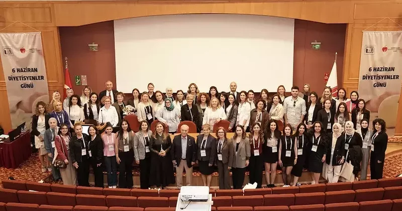Sabri Ülker Vakfı, 6 Haziran Diyetisyenler Günü’nü kutladı