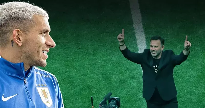 Lucas Toreira dan Okan Buruk itirafı: Futbolu bırakmadan önce... Fanatik Gazetesi Galatasaray (GS) Haberleri Spor