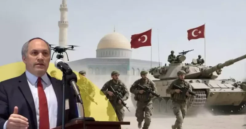 Michael Rubin çağrı yaptı: ABD savaş planını hazırlasın, Türkiye İsrail i ikiye bölecek