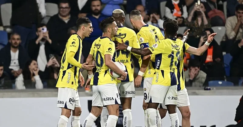 Fenerbahçe nin konuğu Konyaspor! Mourinho nun 11 tercihi belli oldu