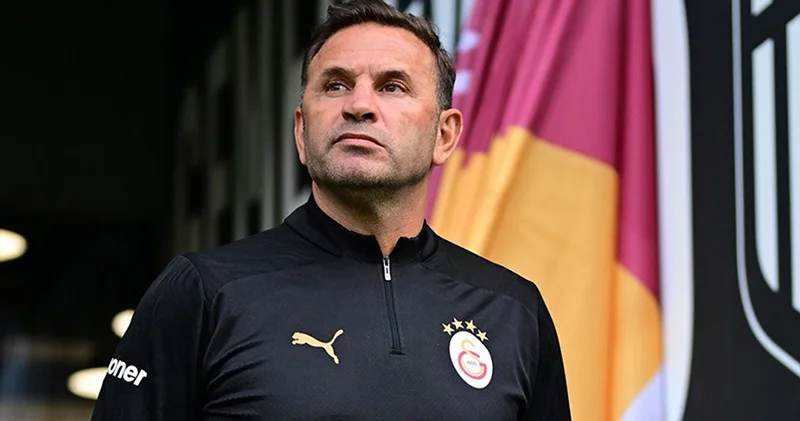 Galatasaray dan Okan Buruk a dev zam tarifesi