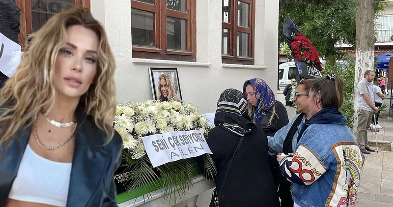 Şarkıcı Şimal, Aydın da son yolculuğuna uğurlandı