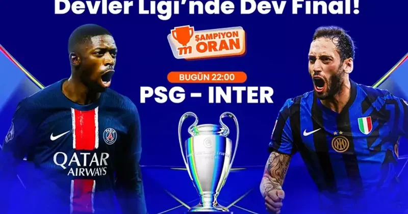 Şampiyon Oranlar Misli’de: Şampiyonlar Ligi’nde Final Heyecanı! İddaa Spor Haberleri