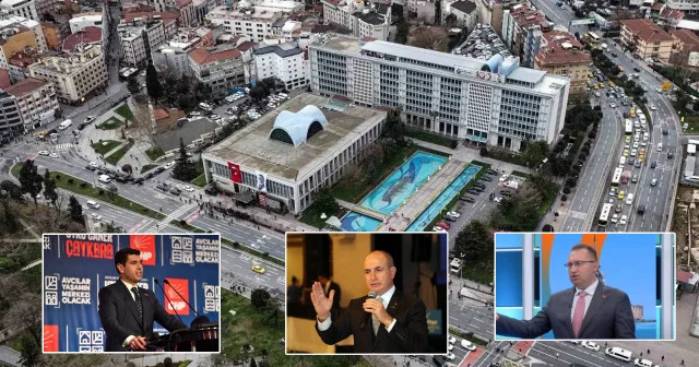 İBB soruşturmasında 5. dalga: Aralarında belediye başkanlarının da bulunduğu 47 kişiye gözaltı kararı Politika Haberleri