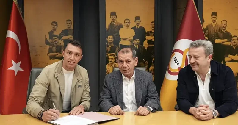 SON DAKİKA! Galatasaray dan, Muslera sürprizi: İmzayı attı, işte yeni görevi Fanatik Gazetesi Galatasaray (GS) Haberleri Spor