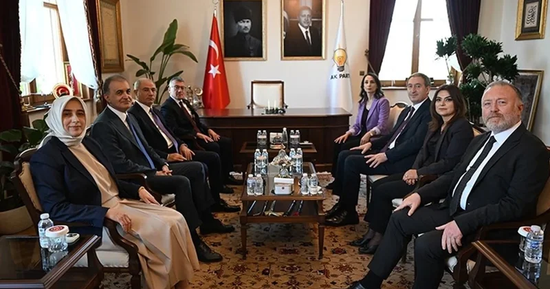 DEM Parti ve AKP arasında infaz paketi çatlağı Sözcü Gazetesi