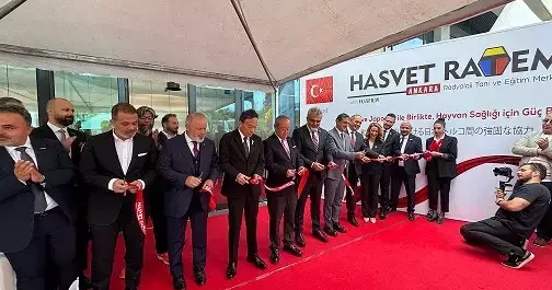 Hasvet RATEM, Ankara da faaliyete başladı