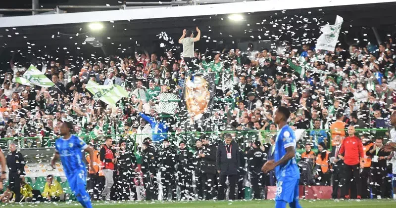 Bodrum FK, Süper Lig e Beşiktaş maçıyla veda ediyor