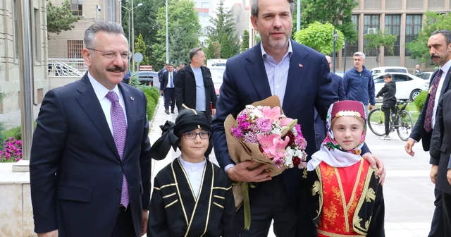 Bakan Bayraktar: Türkiye, dünyanın en modern derin deniz filolarına sahip ülkelerinden biri haline geldi Eskişehir Haberleri
