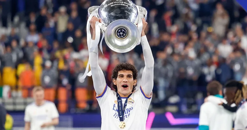 Real Madrid ayrılığı duyurdu, 5 sezonda neredeyse hiç oynamayıp 13 kupa kazanmıştı