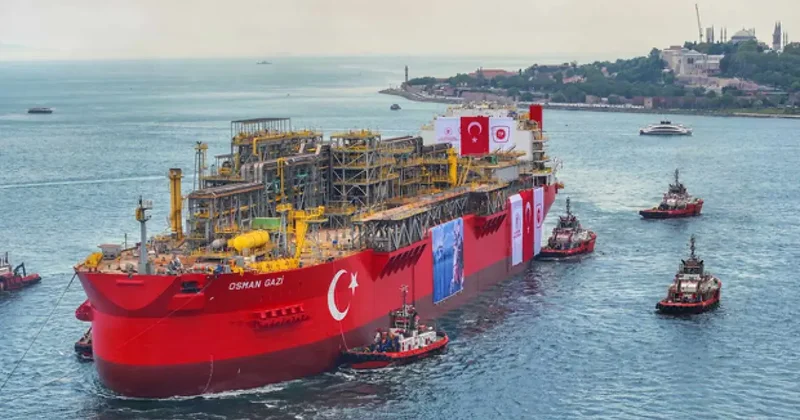 Osmangazi Gemisi kaç metre, uzunluğu ne kadar? Osmangazi Gemisi özellikleri