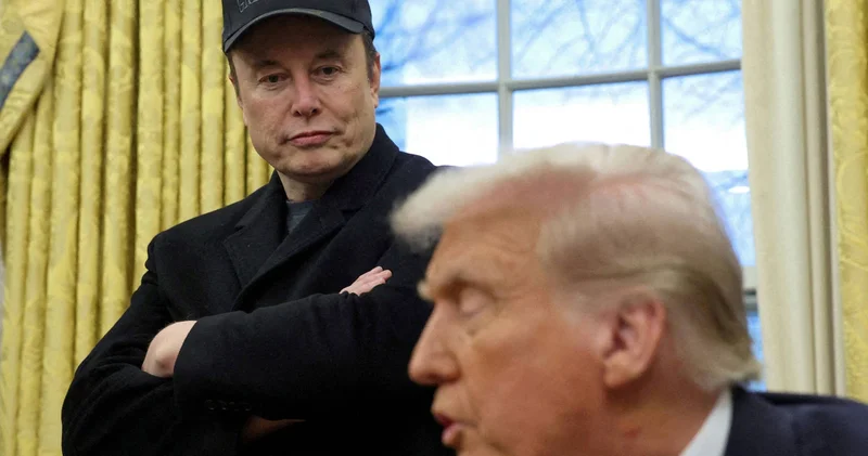 Elon Musk ın, Trump ın başkanlık kampanyasında yoğun şekilde uyuşturucu kullandığı iddia edildi