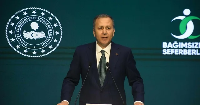 Bakan Yerlikaya: Yeşilay la Ege Bölgesi için seferberlik hareketini başlatıyoruz İzmir Haberleri