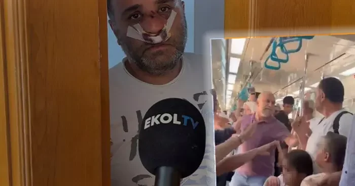 Çocuklarının yanında darbedilen baba konuştu! Olay bakın nasıl başlamış: Bu konuyu sen fişekledin...
