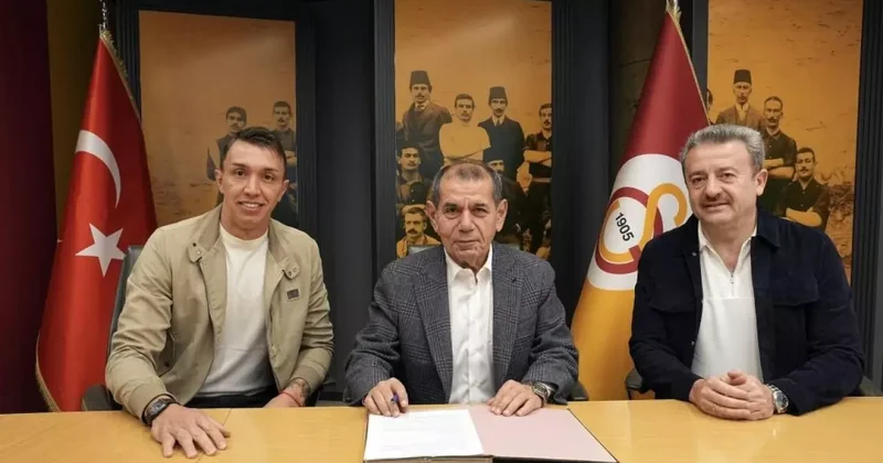 Galatasaray, Muslera nın takımıyla anlaşma yaptı