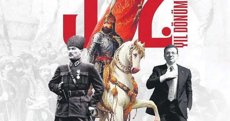 MELİH ALTINOK CHP’nin milli şeyhi