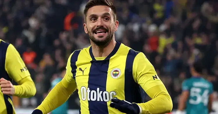 Dusan Tadic Fenerbahçe Konyaspor maçında neden oynamadıklarını açıkladı: Dzeko ile aldığımız bir karardı