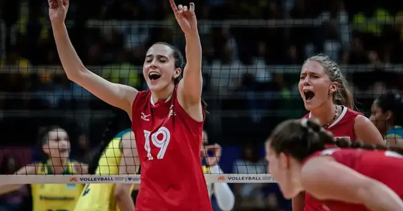 Emily Maglio, Eczacıbaşı Dynavit te Voleybol Haberleri Spor