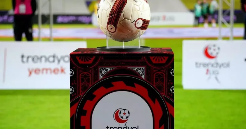 Trendyol 1. Lig e son bilet yarın! Final şifresiz