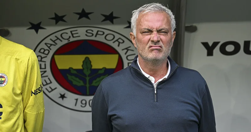Mourinho ya sonunda sordular: Cevabı olay oldu