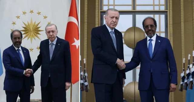 Cumhurbaşkanı Erdoğan dan peş peşe diplomasi trafiği: Somali ve Bulgaristan Cumhurbaşkanları ile telefonda görüştü Politika Haberleri