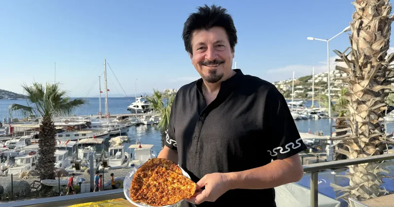 Bodrum da 3 bin liralık lahmacun isyanı: ‘Altın tozuyla mı yapıyorlar?’